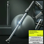 Automatic Self-Defense Walking Stick for Urban Safety