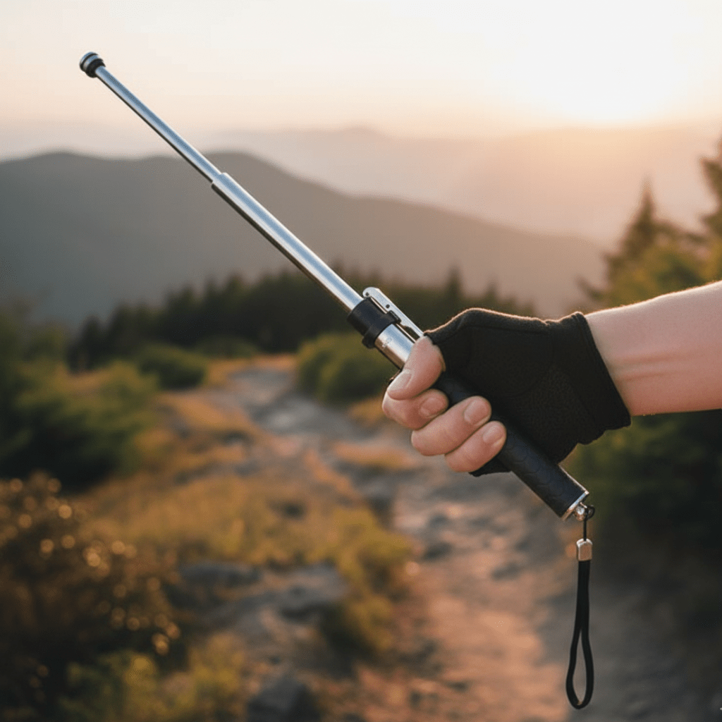 Vexon Trekking Stick for Stability & Support