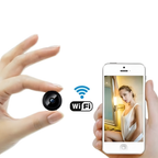 WiFi Mini Security Camera with Night Vision