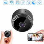 WiFi Mini Security Camera with Night Vision