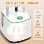 Vexon Garment Steamer 10 Steam Levels