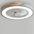 Vexon Integrated LED Bladeless Ceiling Fan Light