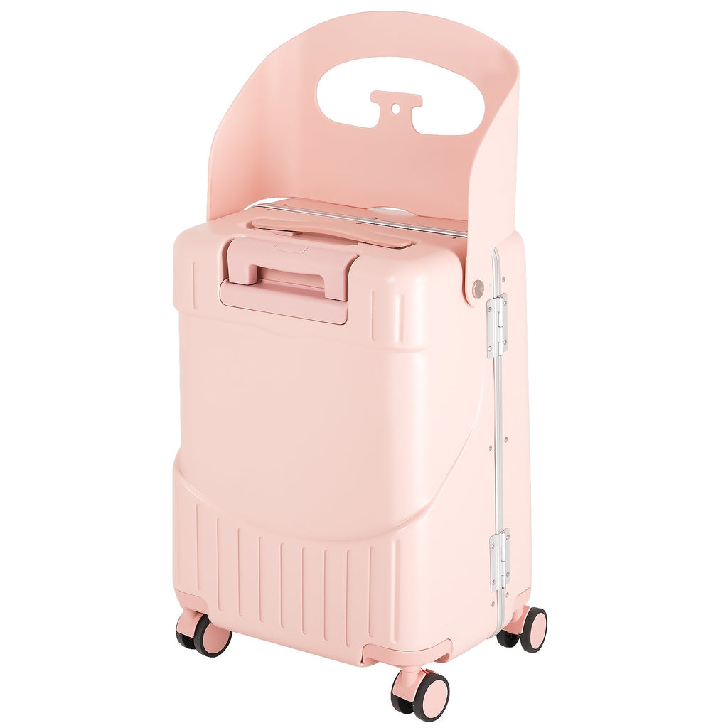 Vexon 20" Luggage with Foldable Baby Seat