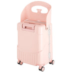 Vexon 20" Luggage with Foldable Baby Seat