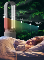 AirPure 3-in-1 air cooler, UV air purifier and ionizer VexonGear