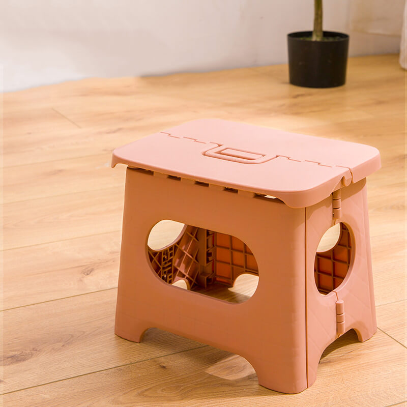 Vexon Portable Folding Step Stool with Handle