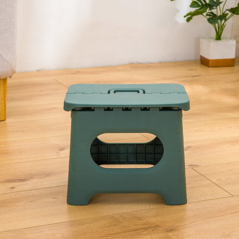 Vexon Portable Folding Step Stool with Handle