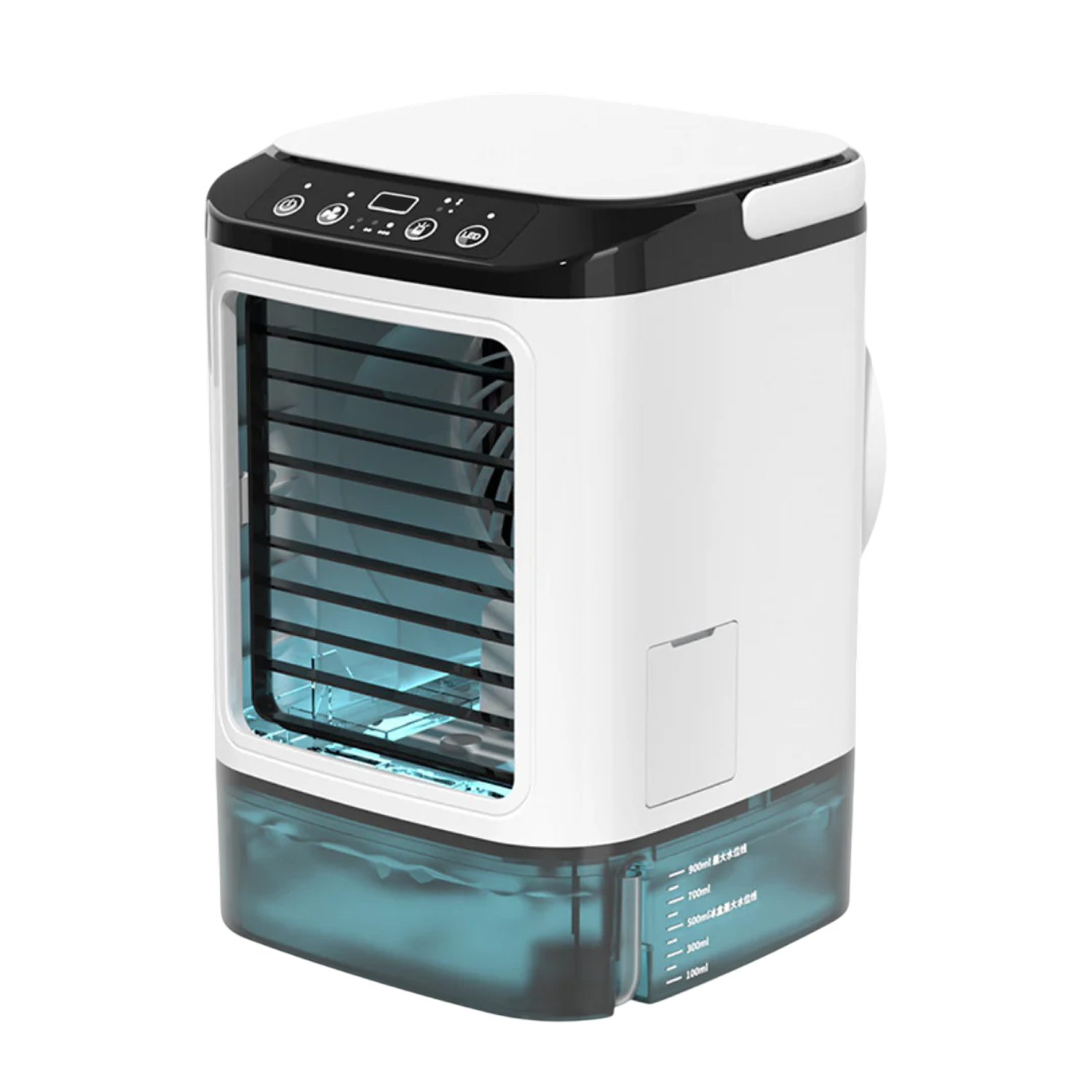 Compact Coolivetor Portable Air Cooler