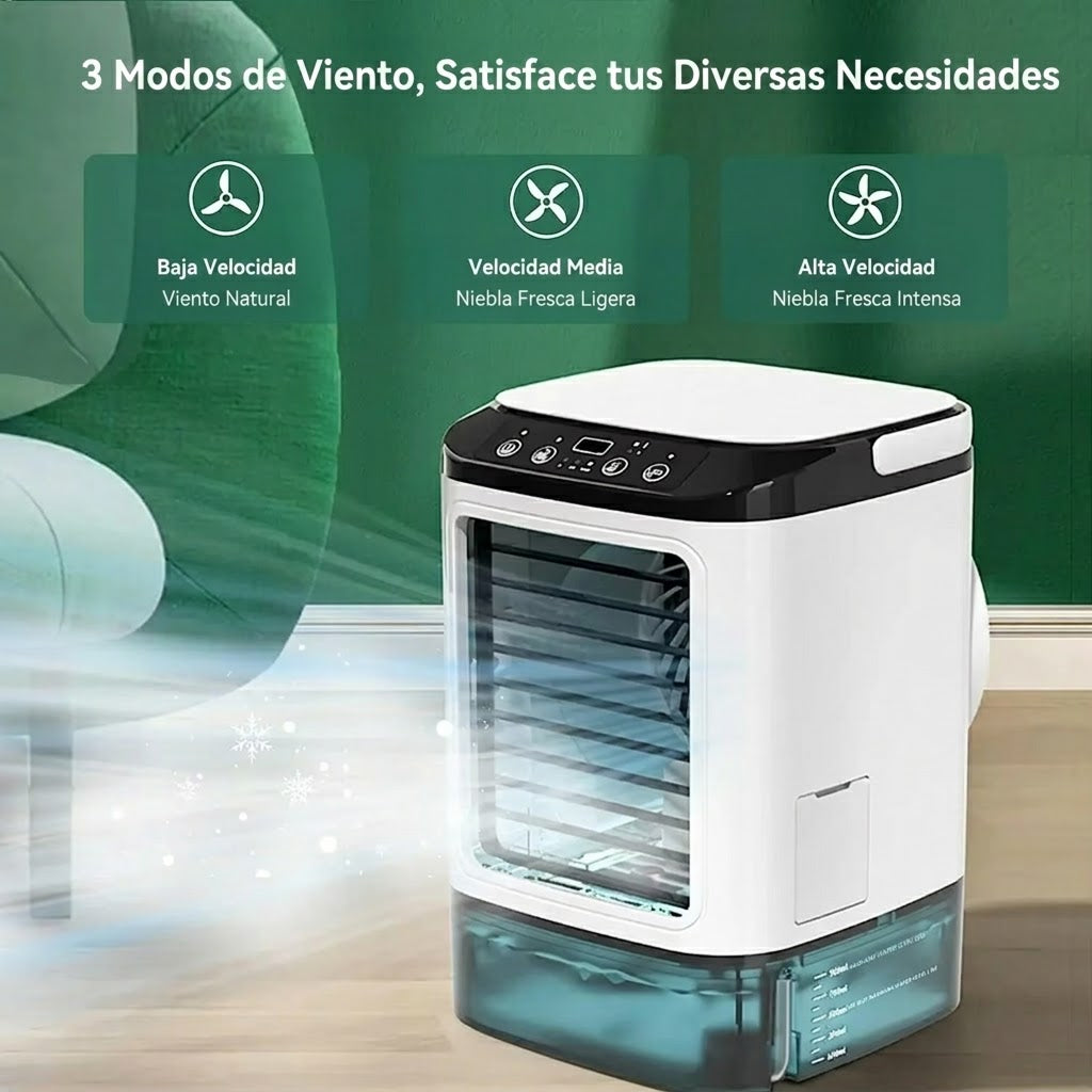 Compact Coolivetor Portable Air Cooler