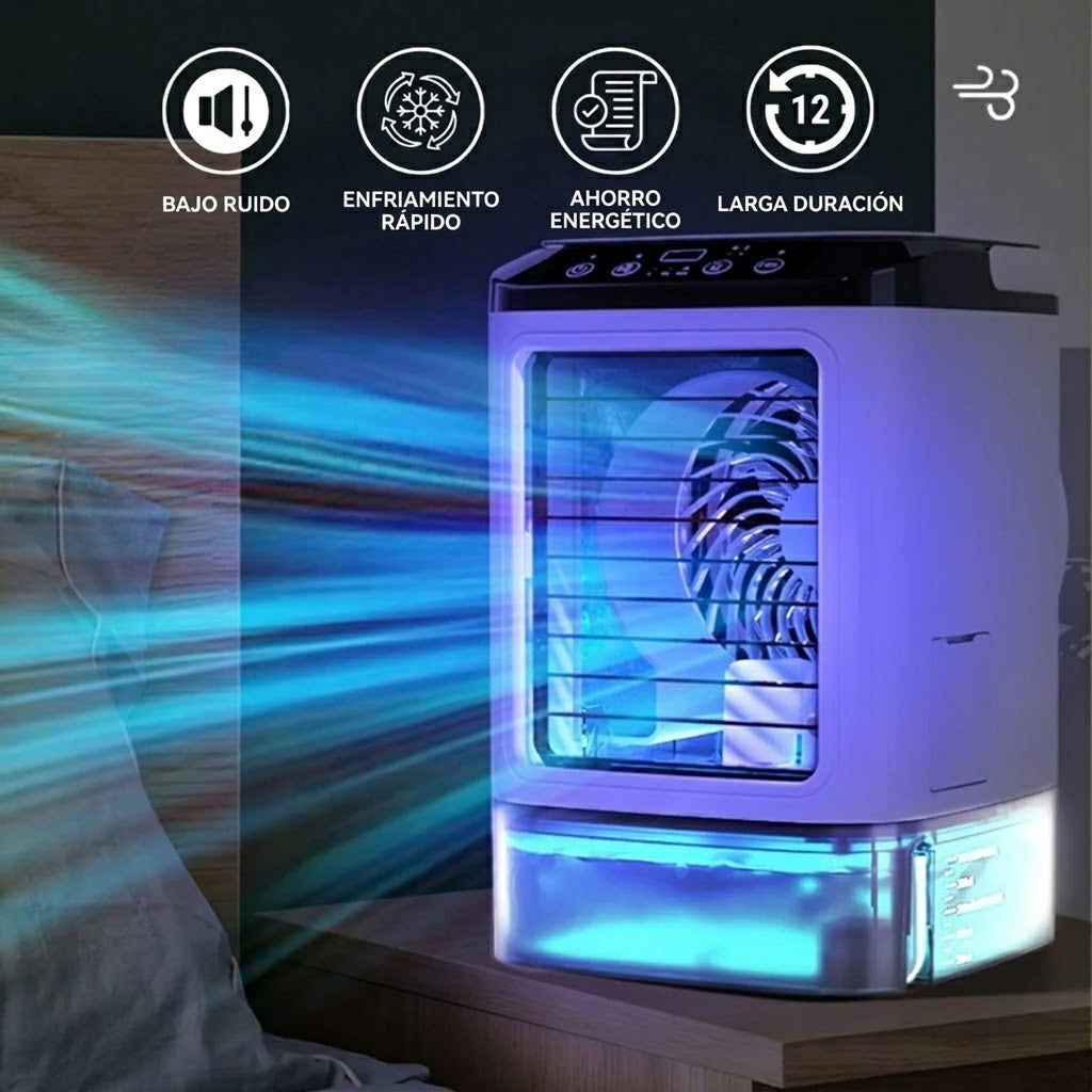 Compact Coolivetor Portable Air Cooler