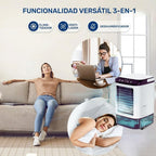 Compact Coolivetor Portable Air Cooler