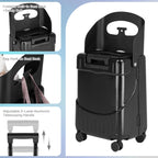 Vexon 20" Luggage with Foldable Baby Seat