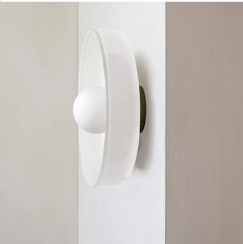 Vexon Nordic Glass Ceiling Light VexonGear