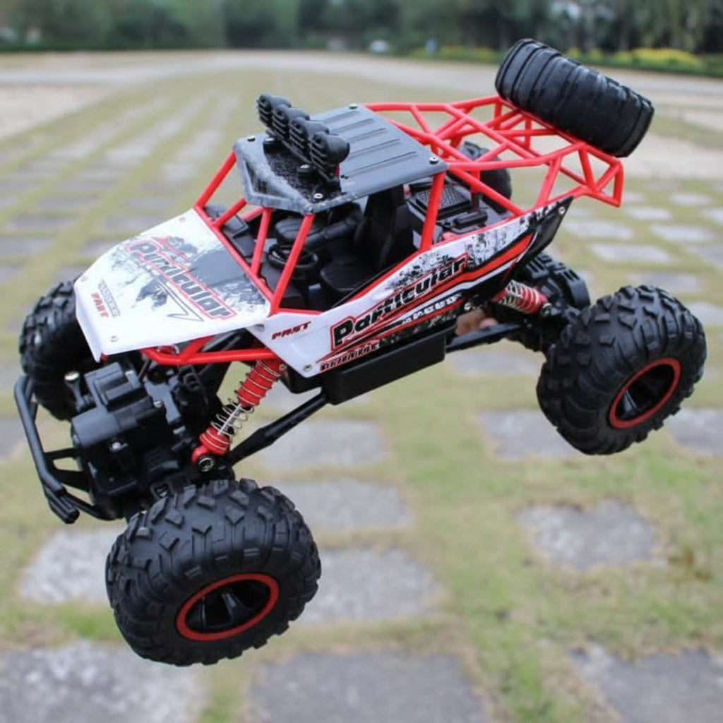 Vexon X4 Rugged RC Monster Truck VexonGear