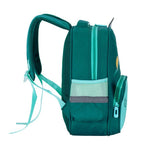 Kids Dinosaur Backpack | T-Rex Design With Glasses VexonGear