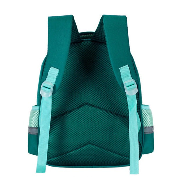 Kids Dinosaur Backpack | T-Rex Design With Glasses VexonGear