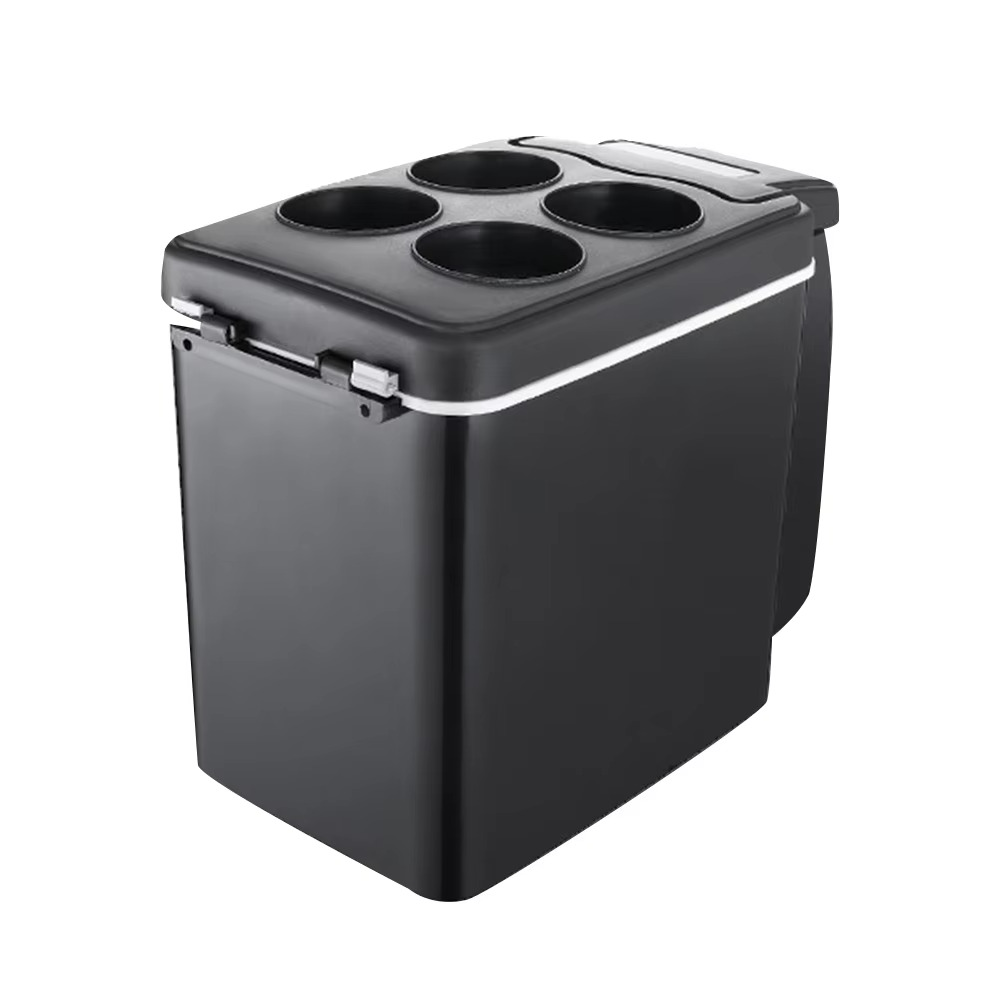 Portable Car Cooler Box | 6L Dual Temperature Control