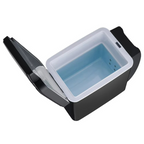 Portable Car Cooler Box | 6L Dual Temperature Control