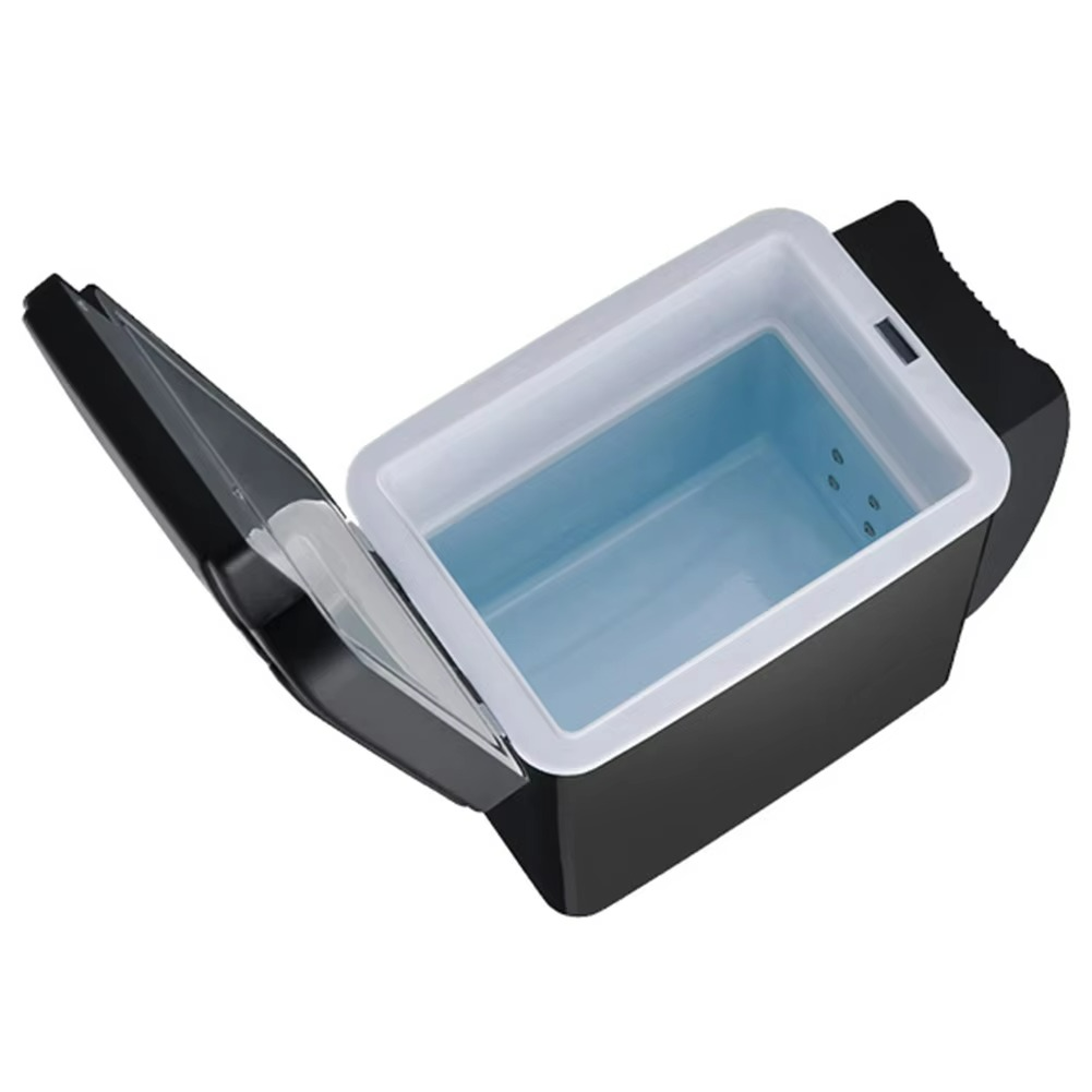 Portable Car Cooler Box | 6L Dual Temperature Control