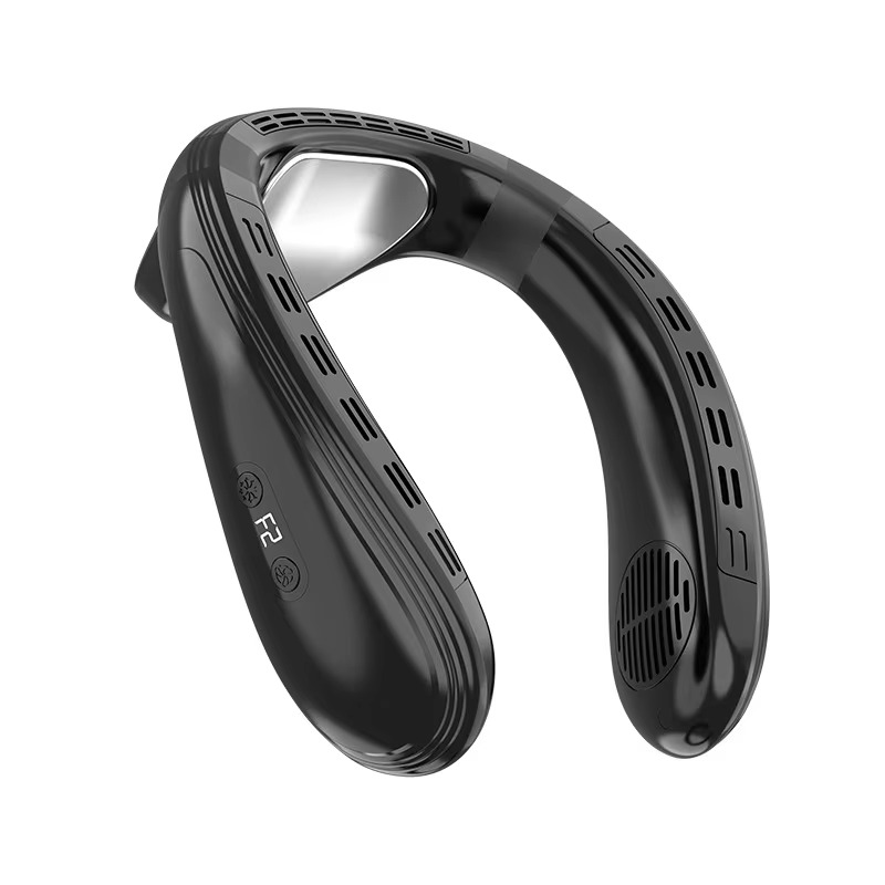 Portable Neck Cooling Fan | Advanced Semiconductor Technology