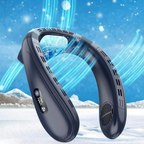 Portable Neck Cooling Fan | Advanced Semiconductor Technology