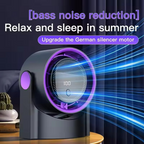 Smart Digital Air Cooler | Portable Quiet Cooling Fan With LED Display