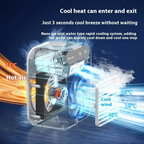 Portable Air Cooler | Nano Mist Cooling Technology