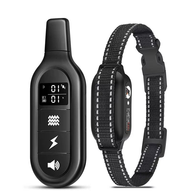 Vexon Waterproof Rechargeable 1000m Dog Training E-Collar
