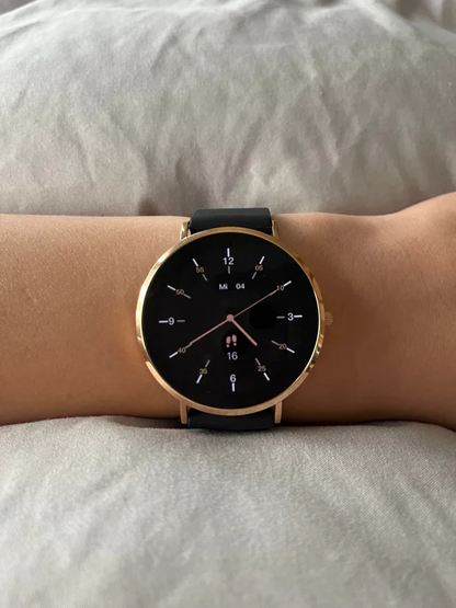 UltraChic™ Pro Full-Touchscreen Smartwatch