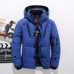 Winter Down Parka | Insulated Water-Resistant Design VexonGear