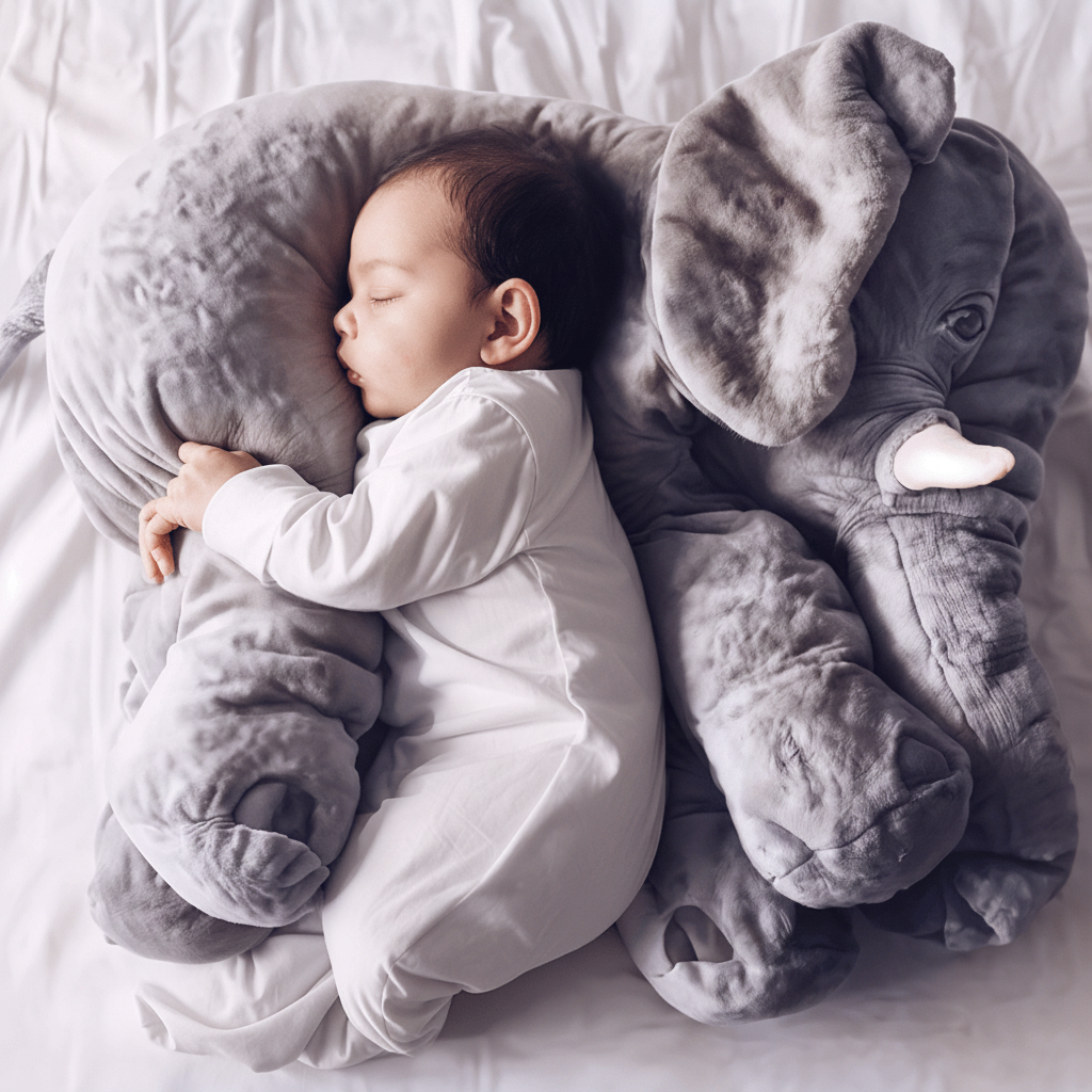 Vexon Super Soft Plush Elephant
