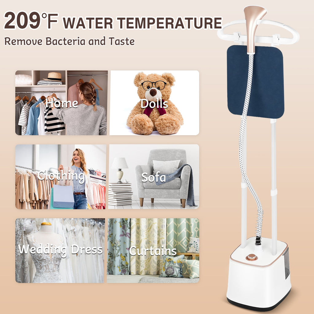 Vexon Garment Steamer 10 Steam Levels