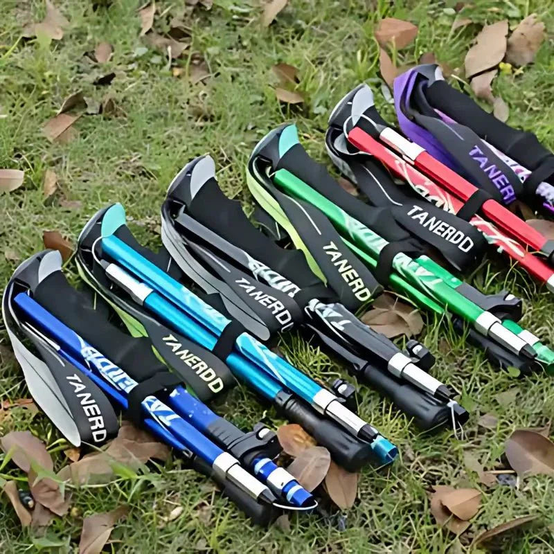 Vexon Foldable Aluminum Trekking Pole