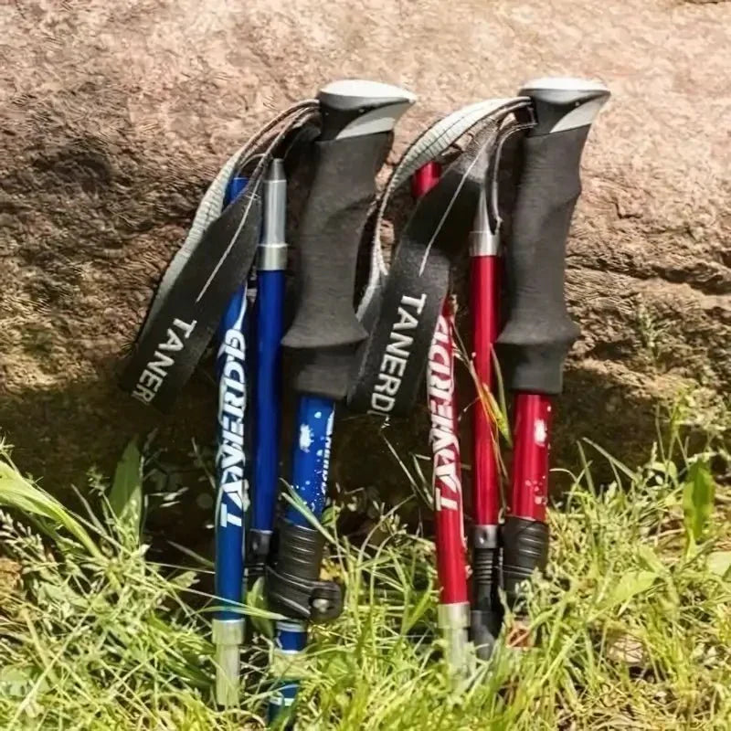 Vexon Foldable Aluminum Trekking Pole
