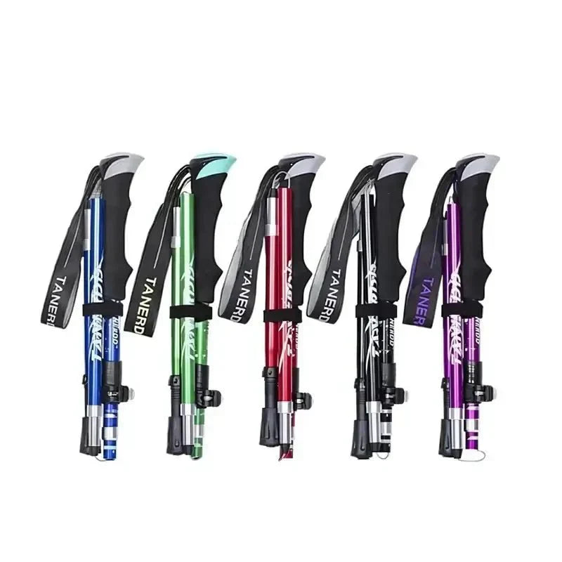 Vexon Foldable Aluminum Trekking Pole