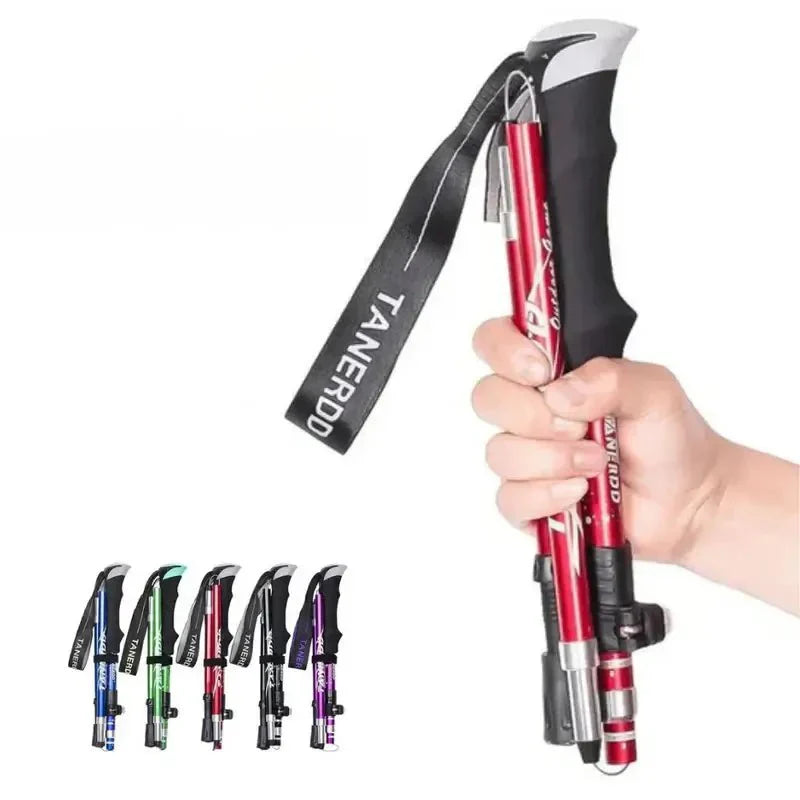 Vexon Foldable Aluminum Trekking Pole
