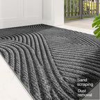 Vexon Non-Slip Heavy-Duty Grip Door Mat