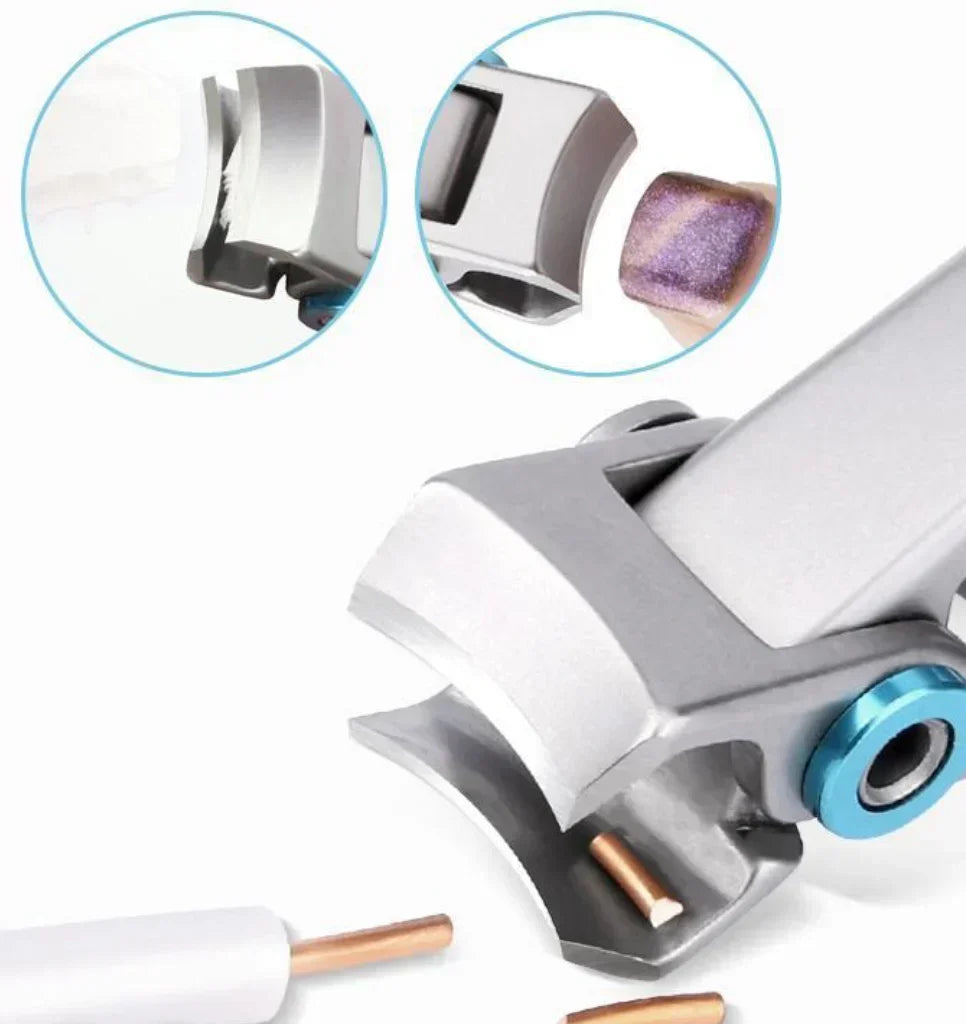 Vexon Heavy-Duty Nail Clippers for Thick & Hard Nails
