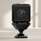Wireless Security Camera WiFi Connected 1080P Full HD Rechargeable Battery