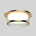 Ceiling Light Acrylic Flush Mount, Elegant Hallway Illumination VexonGear