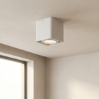 LED Downlight Surface Mounted Square Ceiling Light VexonGear