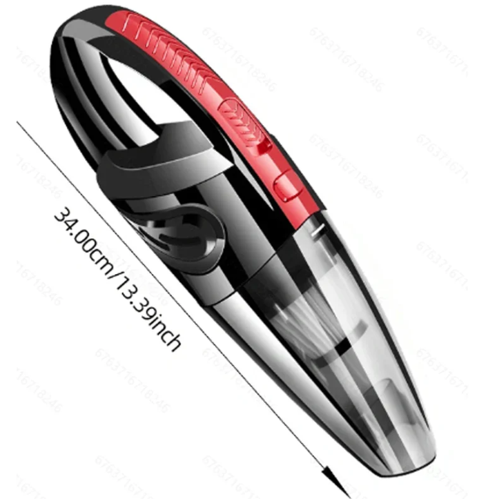 Vexon High-Power Cordless Cyclone Vacuum