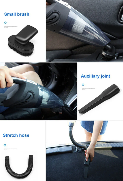 Vexon High-Power Cordless Cyclone Vacuum