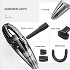 Vexon High-Power Cordless Cyclone Vacuum