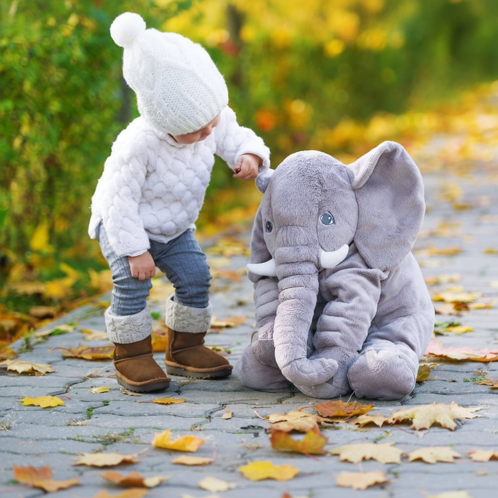 Vexon Super Soft Plush Elephant
