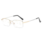 Nowoczesne okulary progresywne z filtrem UV – idealne do jazdy i czytania VexonGear