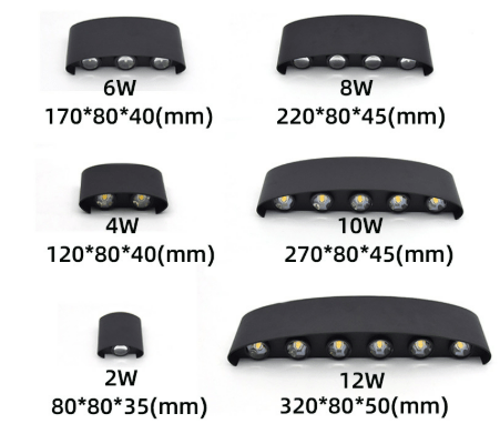 Vexon Energy-Efficient Outdoor Garden Lighting