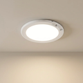 Motion Sensor LED Ceiling Light Warm White Battery Operated Compact Design VexonGear