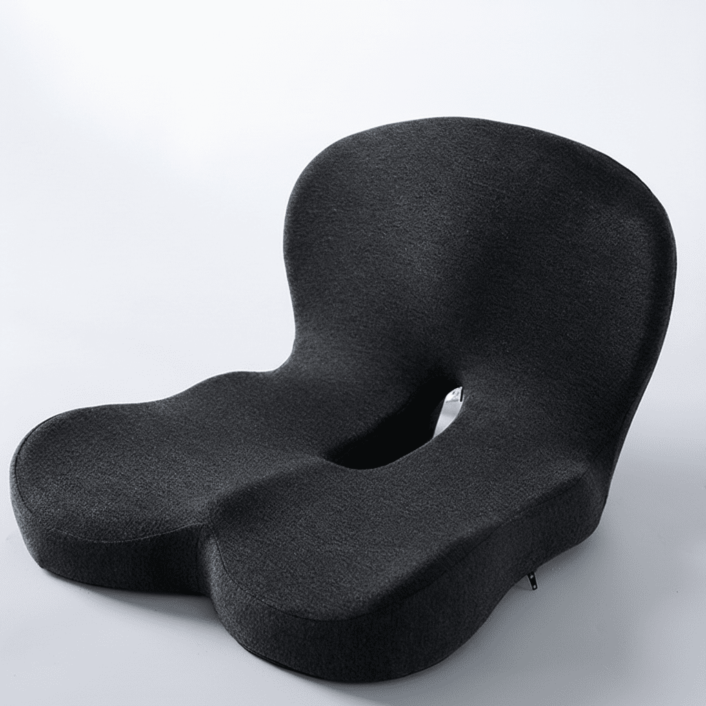 Vexon Premium Memory Foam Seat Cushion for Posture & Comfort VexonGear