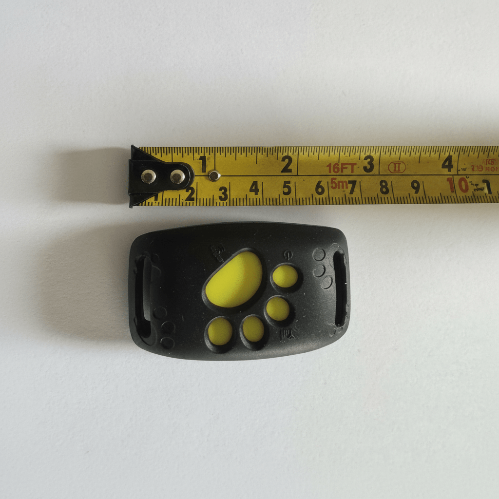 Vexon Cat GPS Tracker with Real-Time Tracking, No Subscription